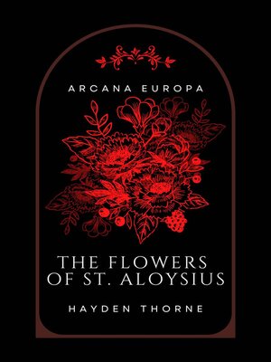 cover image of The Flowers of St. Aloysius